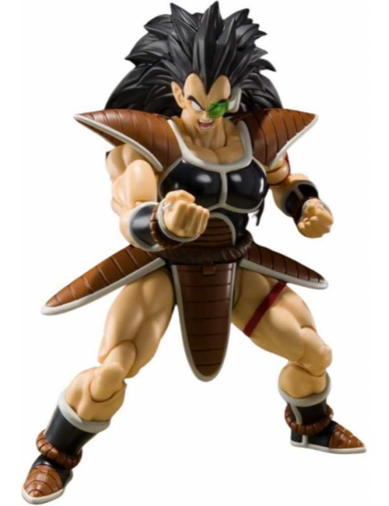 RADITZ - Tamashii Nations - Bandai Spirits (Dragon Ball Z) action figure collectible [Barcode 4573102608260] - Main Image 3