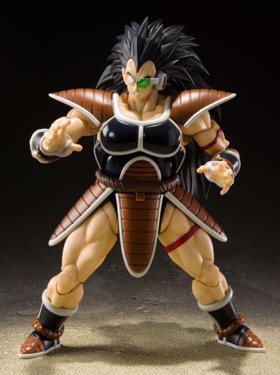 RADITZ - Tamashii Nations - Bandai Spirits (Dragon Ball Z) action figure collectible [Barcode 4573102608260] - Main Image 4