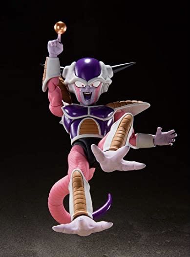 Frieza (1st Form) & Pod - Bandai Spirits (Dragon Ball Z) action figure collectible [Barcode 4573102608277] - Main Image 4