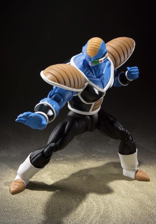 Burter & Guldo - Bandai Tamashii Nations (Dragon Ball Z) action figure collectible [Barcode 4573102608994] - Main Image 3
