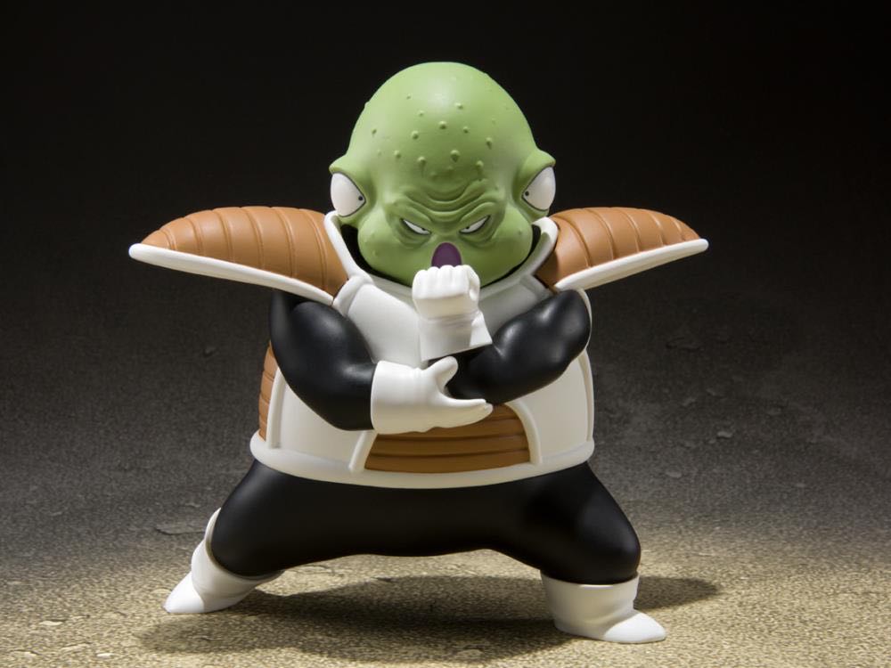 Burter & Guldo - Bandai Tamashii Nations (Dragon Ball Z) action figure collectible [Barcode 4573102608994] - Main Image 4