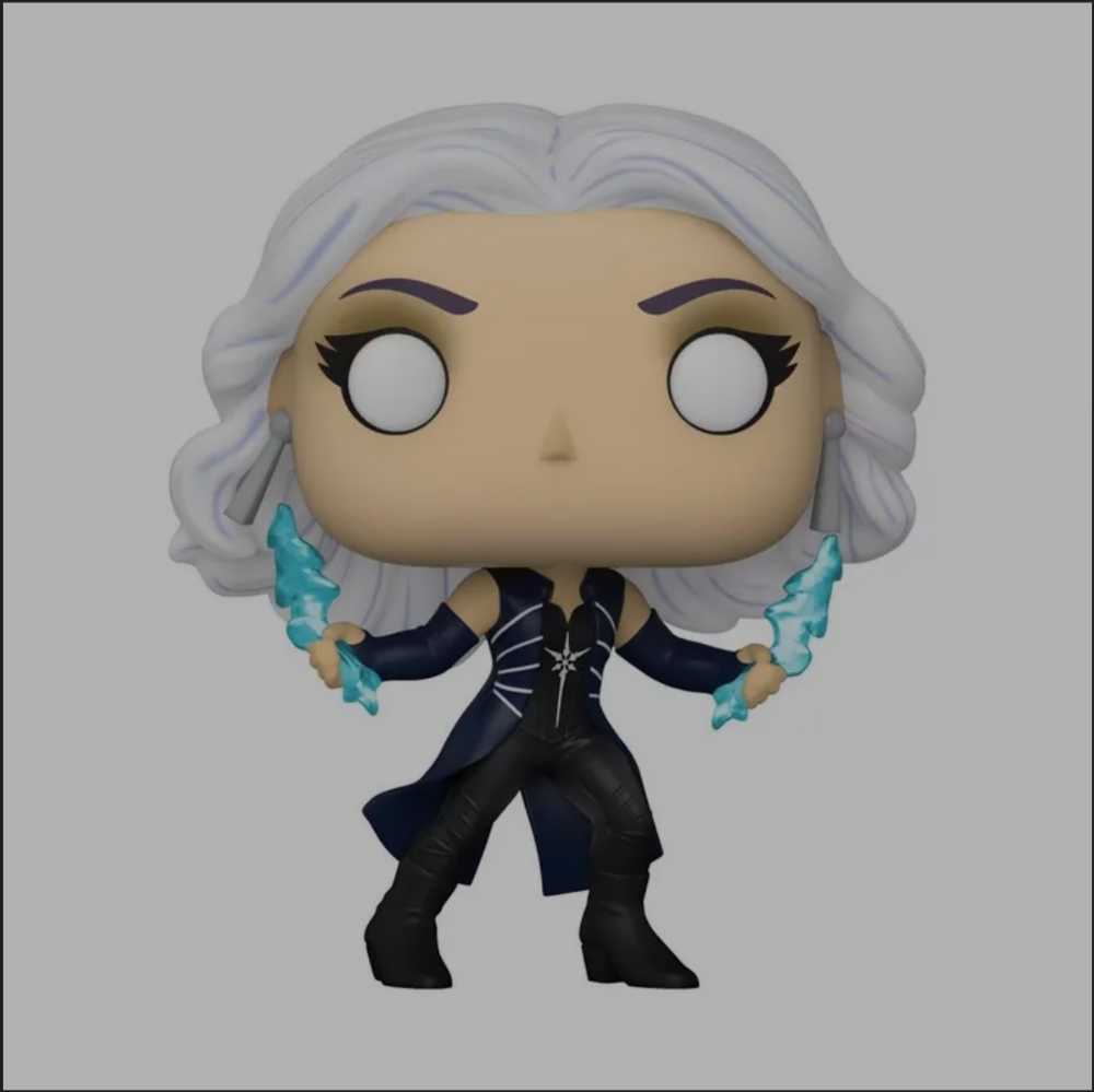 Funko Pop! Killer Frost - Funko (DC Comics) action figure collectible [Barcode 889698520195] - Main Image 3