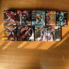 Bandai Soul Of Chogokin D.c. Series Compatible Xx Secret Weapon Set 01  action figure collectible [Barcode 4573102587343] - Main Image 1