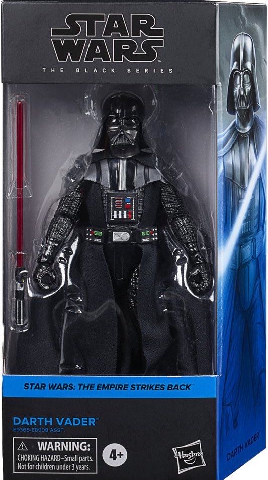 Star Wars Black Series Darth Vader - Hasbro (Star Wars) action figure collectible - Main Image 1