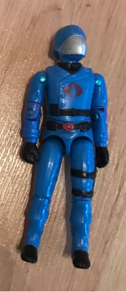 Ugluk At War Toy Vault Figure Vintage Rare Usa Me