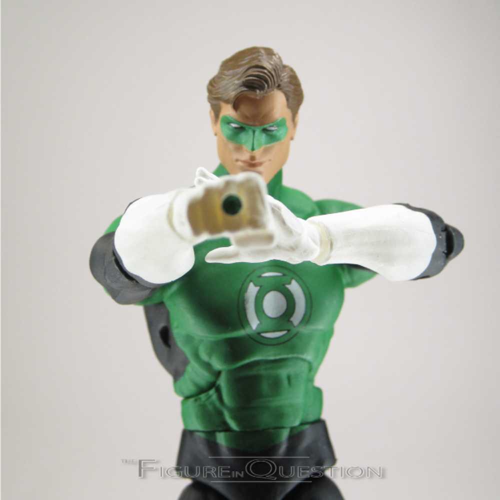 Dc Essentials 19 - Green Lantern - Dc Collectables (DC Essentials) action figure collectible [Barcode 761941353241] - Main Image 2