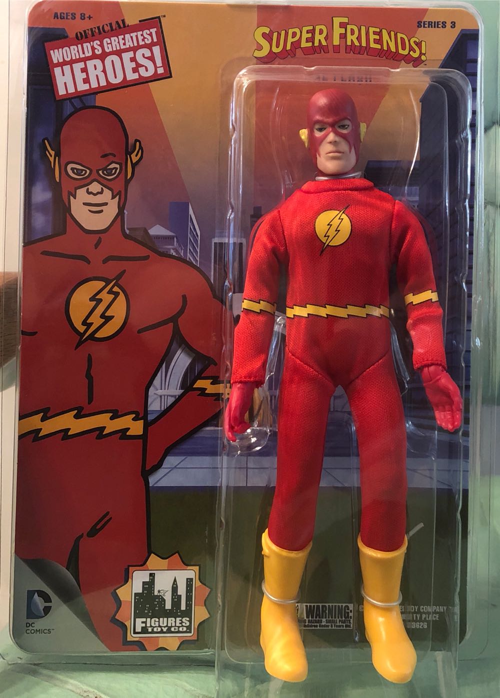 Super Friends-El Dorado