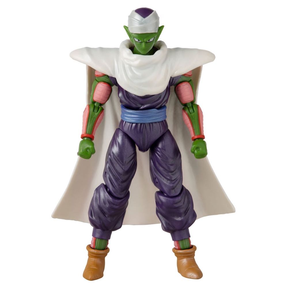 Dragon Stars Super Saiyan Gohan & Piccolo - Bandai America (DBZ) action figure collectible [Barcode 045557368098] - Main Image 3
