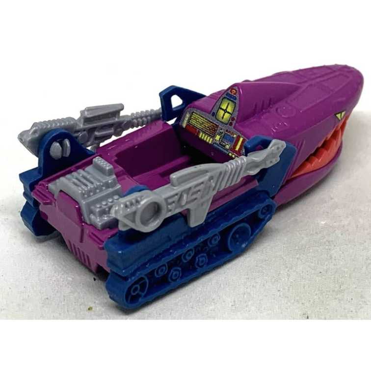 Land Shark (Masters Of The Universe) - Hot Wheel / Mattel (Hot Wheels - Retro Entertainment) action figure collectible [Barcode 887961952568] - Main Image 4