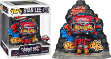 Stan Lee (Street Art Collection) 63 Special Edition  action figure collectible [Barcode 889698527088] - Main Image 1