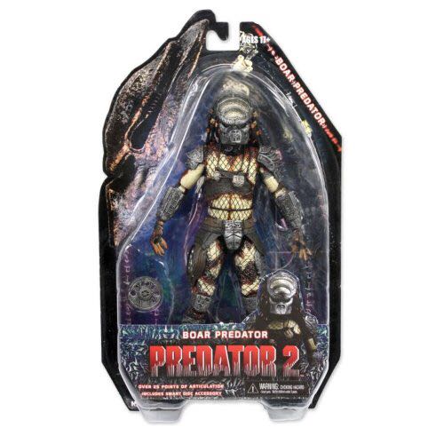 Boar Predator - Neca (Predator 2) action figure collectible [Barcode 634482514535] - Main Image 1