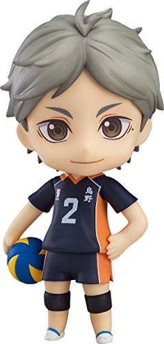 0665 Sugawara Koshi - Good Smile Company action figure collectible [Barcode 4580416902137] - Main Image 1