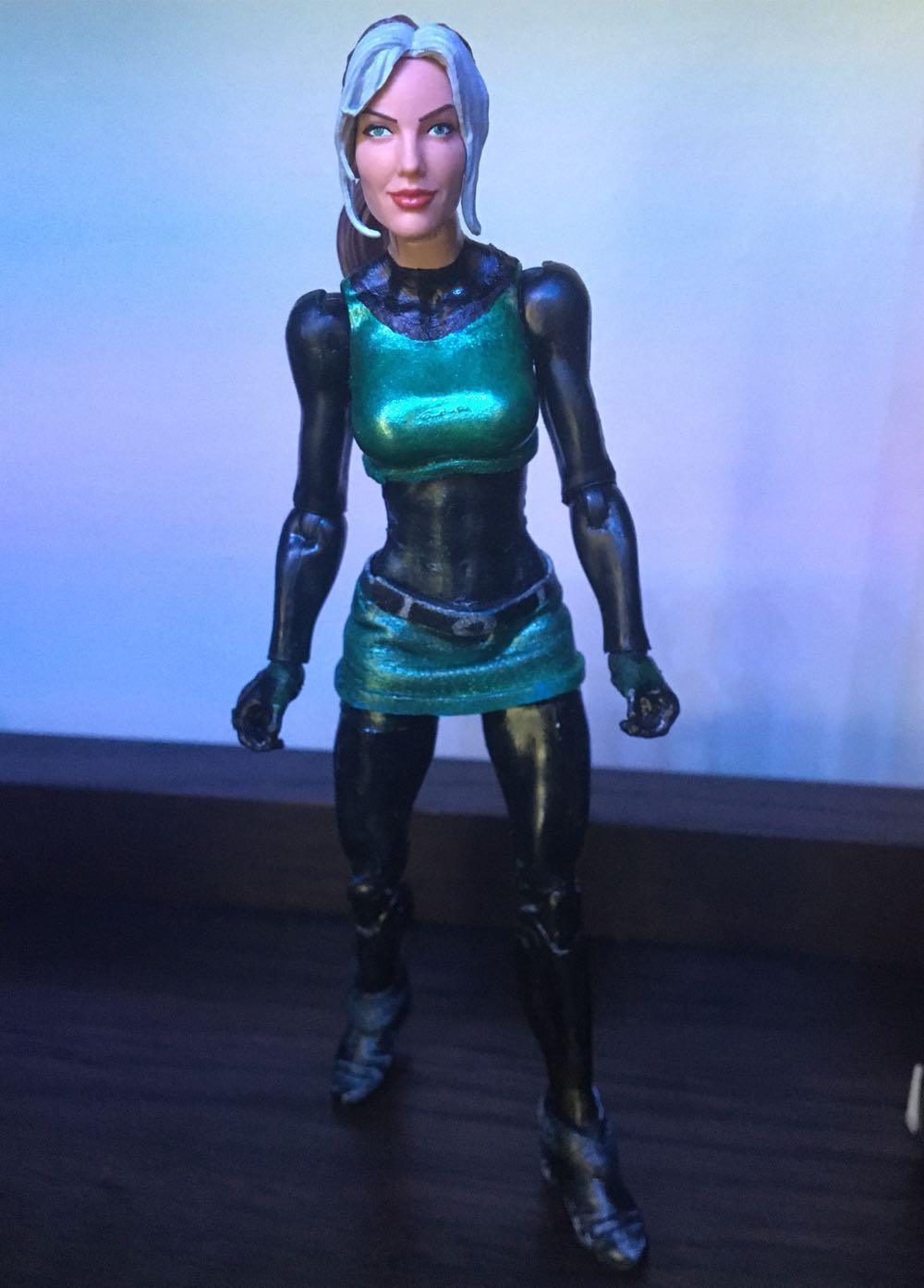 Rogue (Custom) - Hasbro (Custom) action figure collectible - Main Image 1