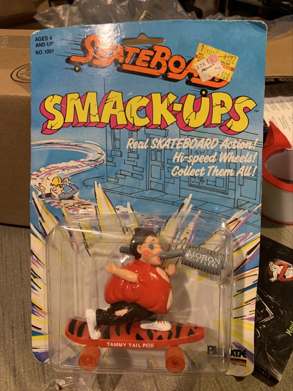 Rocket Raccoon (Marvel ToyBox)