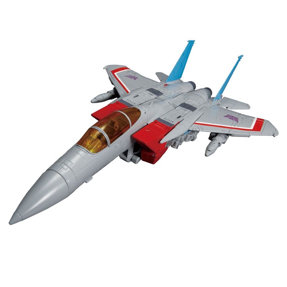 Masterpiece MP-52 Starscream - Takara Tomy (Transformers Masterpiece) action figure collectible - Main Image 2