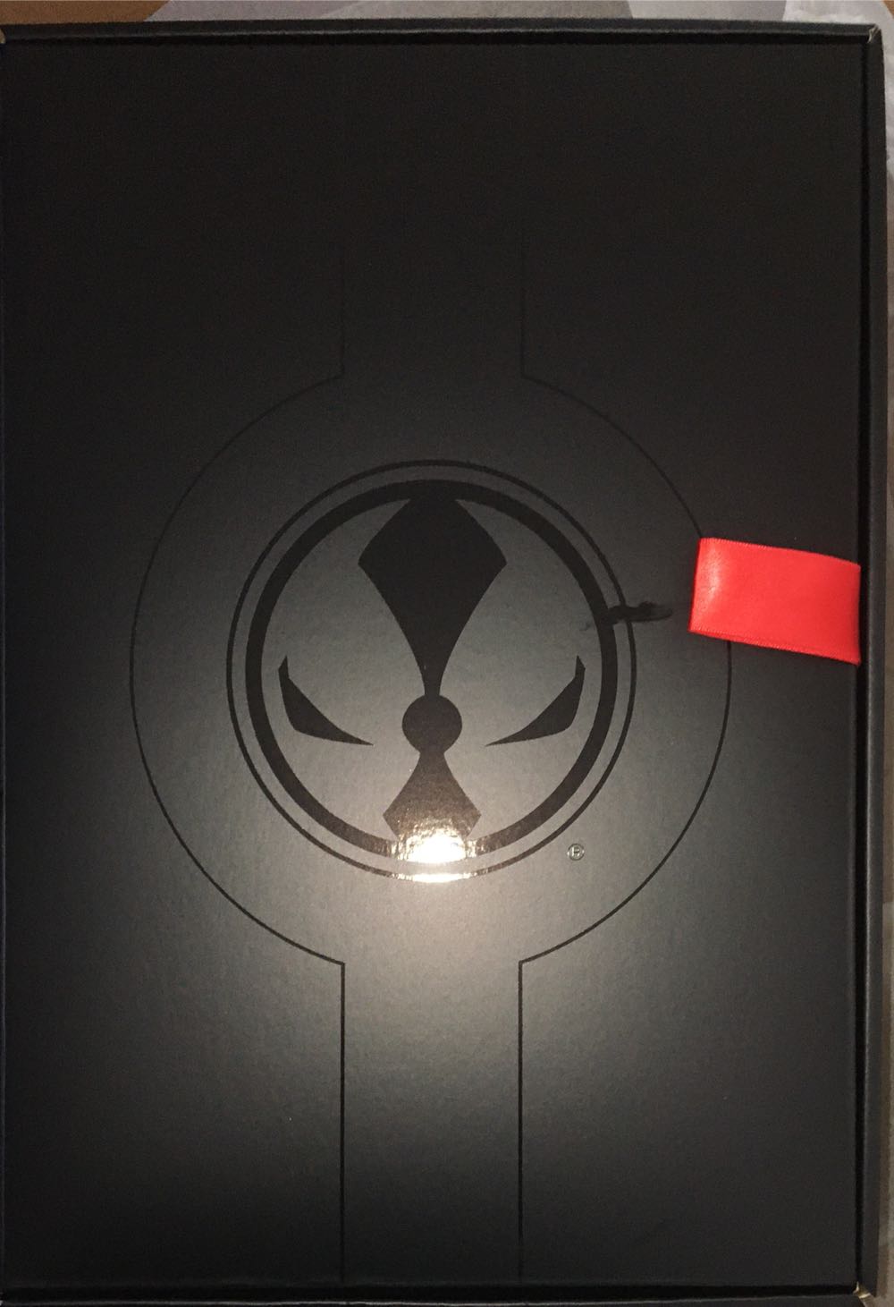 Spawn - Masterworks Remastered Original Spawn - Todd Mcfarlane Productions (2020 Spawn Kickstarter) action figure collectible [Barcode 787926950618] - Main Image 4