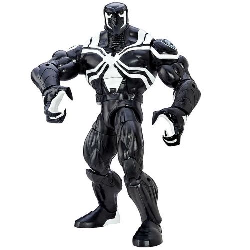 Venom: Space Venom (BAF) - Hasbro (Marvel Legends Space Venom BAF Series) action figure collectible - Main Image 1