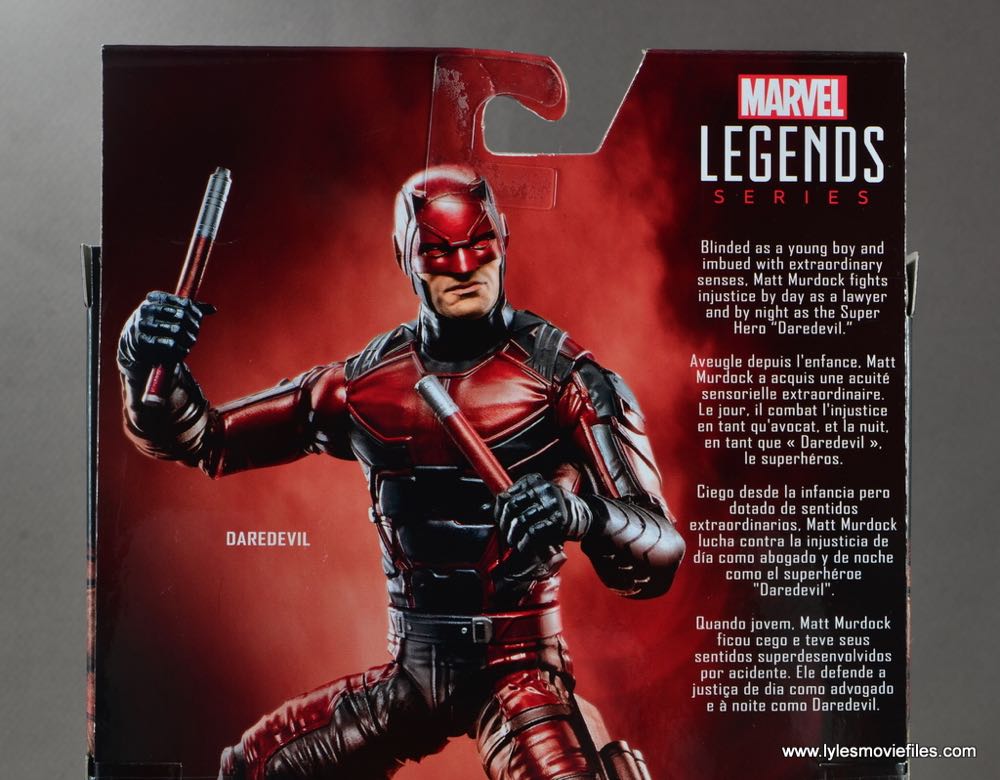 Marvel Legends Series ( Daredevil / Netflix Series ) - Hasbro (Daredevil (Netflix)) action figure collectible - Main Image 2