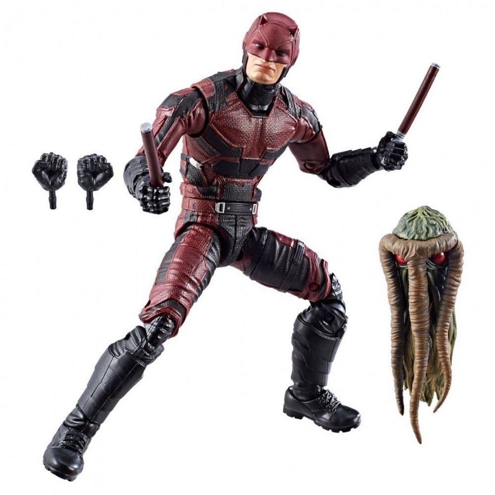 Marvel Legends Series ( Daredevil / Netflix Series ) - Hasbro (Daredevil (Netflix)) action figure collectible - Main Image 3