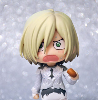 Yuri Plisetsky Nendoroid: Costume Ver. - Good Smile Company (Yuri On Ice) action figure collectible - Main Image 3