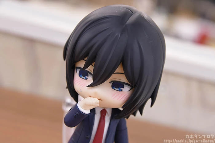 Izumi Miyamura Nendoroid - Good Smile Company (Horimiya) action figure collectible - Main Image 4