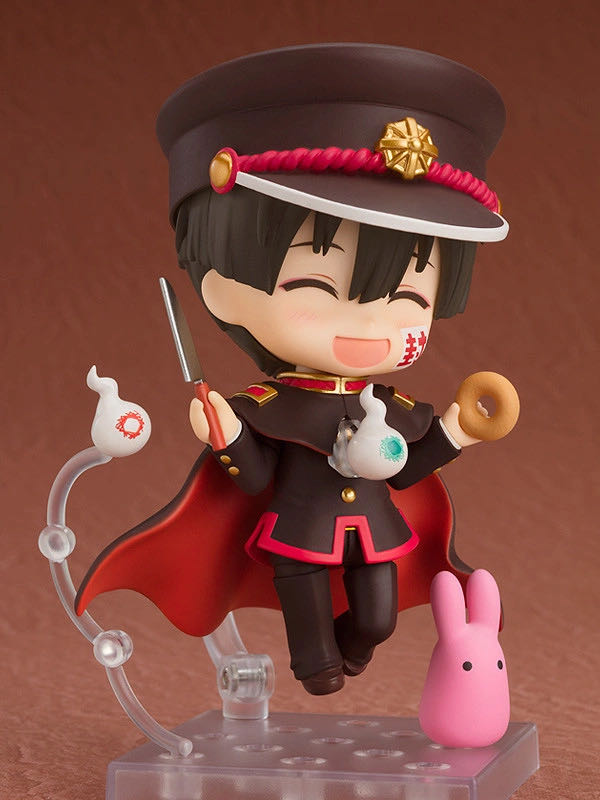 Hanako-Kun Nendoroid - Good Smile Company (Toilet-Bound Hanako-Kun) action figure collectible - Main Image 2
