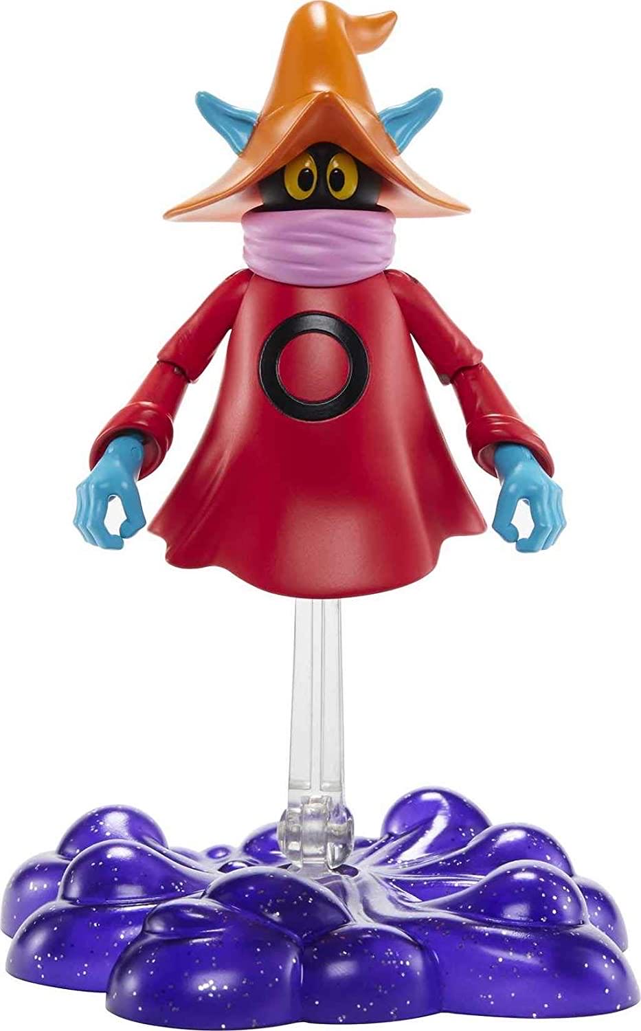 Motu: Orko - Mattel (Masters Of The Universe) action figure collectible - Main Image 3