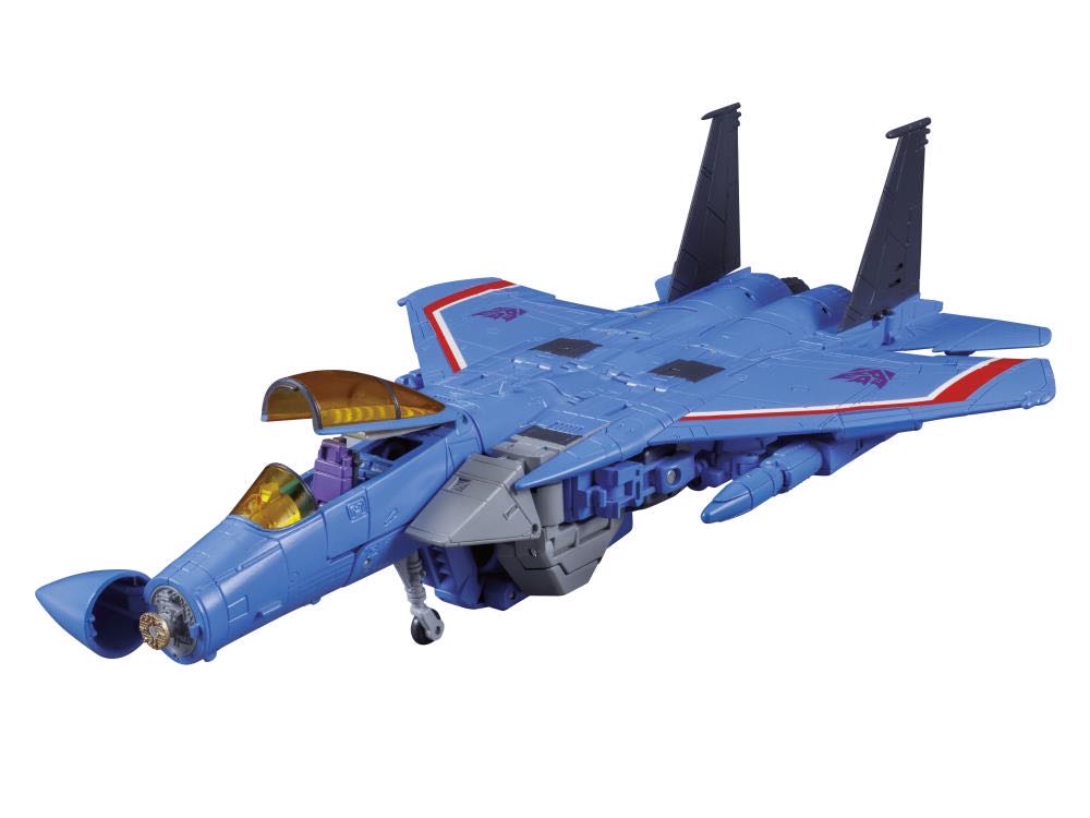 Thundercracker - Takara Tomy (The Transformers) action figure collectible - Main Image 2