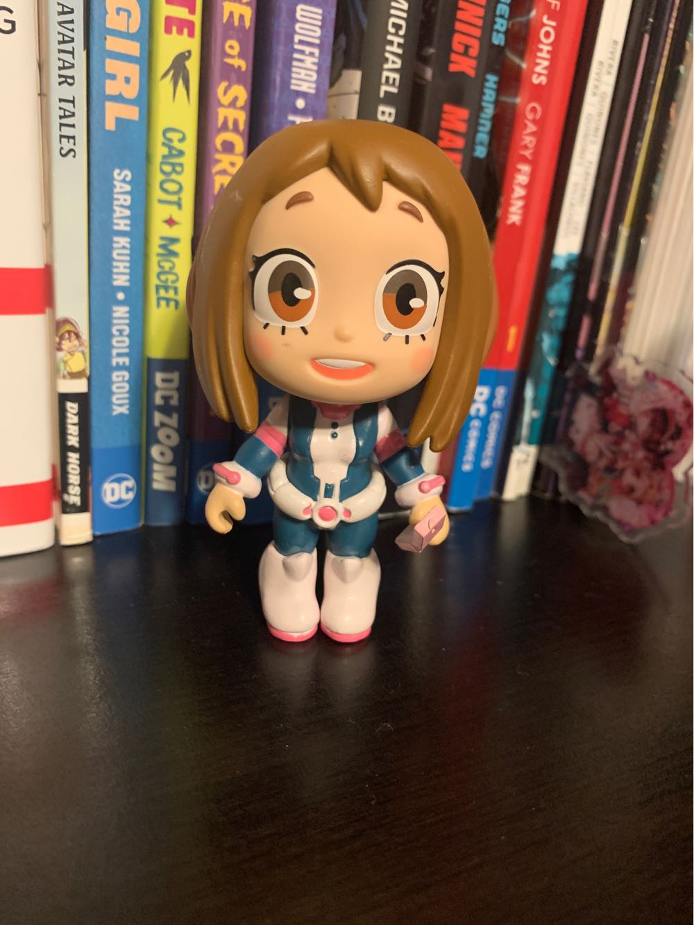 Funko 5 Star: Ochaco Uraraka - Funko (My Hero Academia) action figure collectible [Barcode 889698387019] - Main Image 2