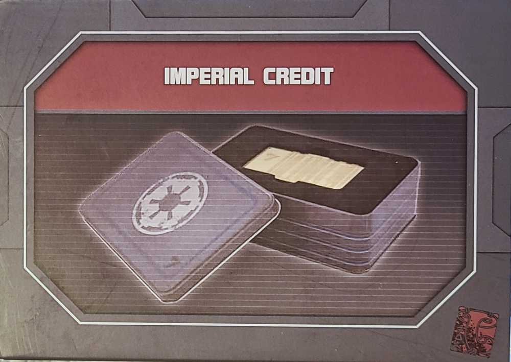Disney Galaxy’s Edge Imperial Credit Tin box Set - Disney Galaxy’s Edge Shops (Disney Galaxy’s Edge Souvenir) action figure collectible [Barcode 5466028772476] - Main Image 3