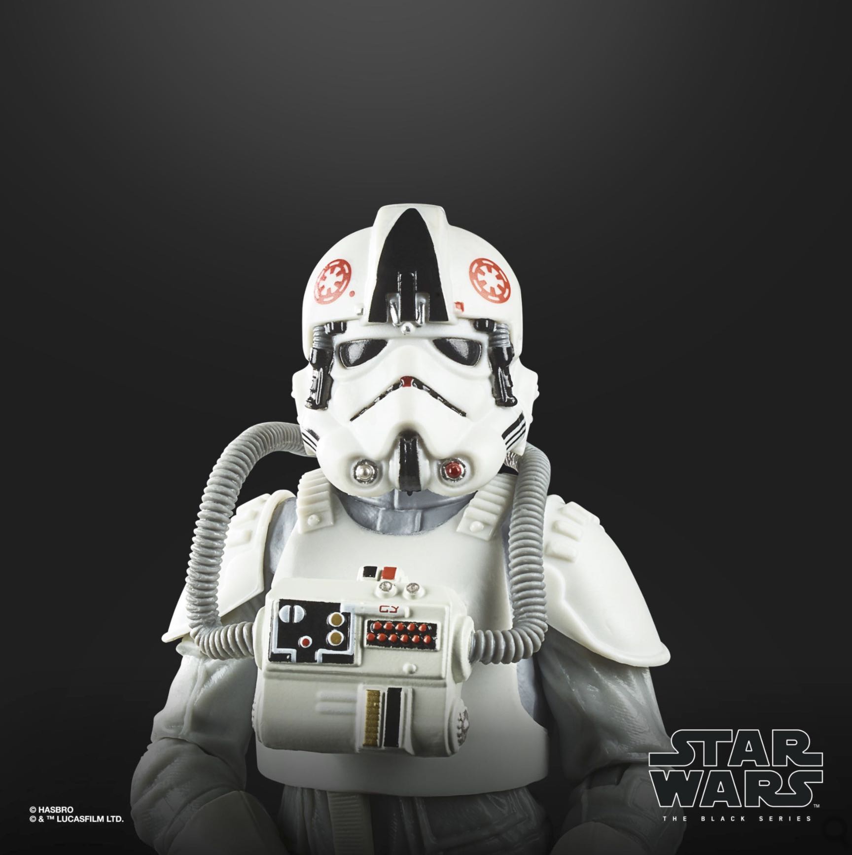 AT AT Driver - Hasbro [Star Wars: The Black Series] (Star Wars) action figure collectible - Main Image 2