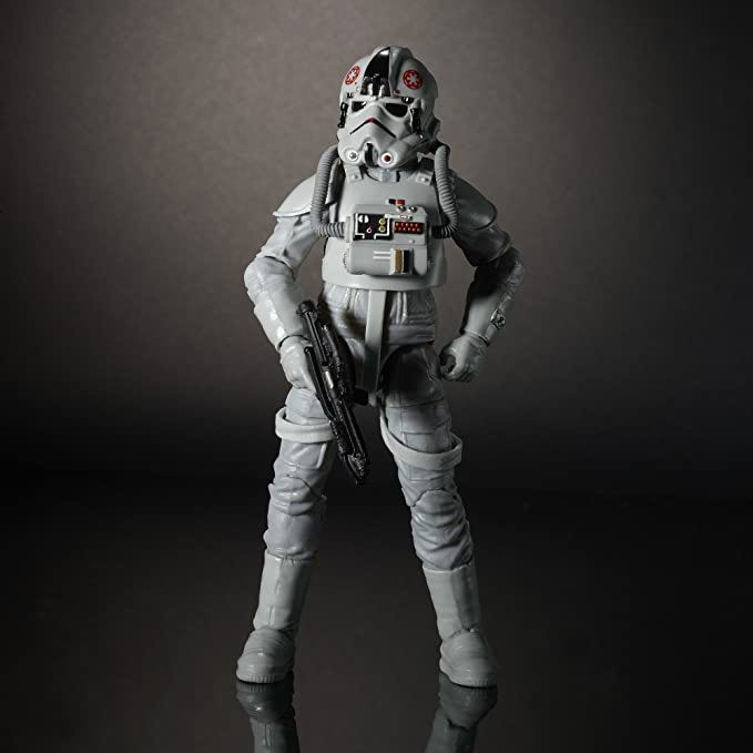 AT AT Driver - Hasbro [Star Wars: The Black Series] (Star Wars) action figure collectible - Main Image 3
