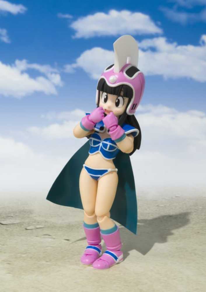 Chi Chi -Kid Era- - Bandai Tamashii Nations (Dragon Ball) action figure collectible [Barcode 4573102594990] - Main Image 2