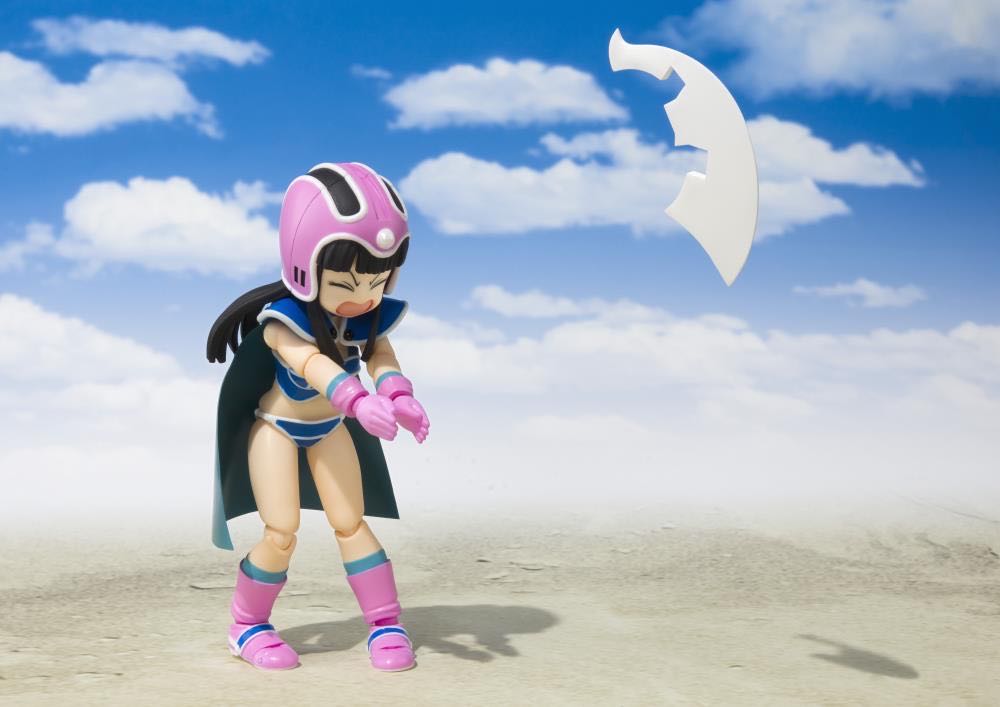 Chi Chi -Kid Era- - Bandai Tamashii Nations (Dragon Ball) action figure collectible [Barcode 4573102594990] - Main Image 4