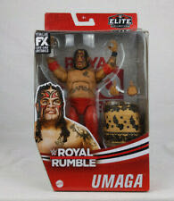 WWE: Umaga - Mattel Wwe (WWE) action figure collectible [Barcode 887961967791] - Main Image 1