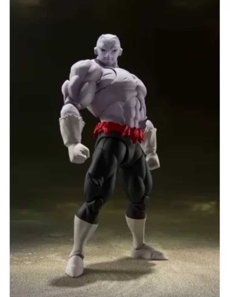 JIREN FINAL BATTLE - Tamashii Nations - Bandai Spirits (Dragon Ball Super) action figure collectible [Barcode 4573102595003] - Main Image 2