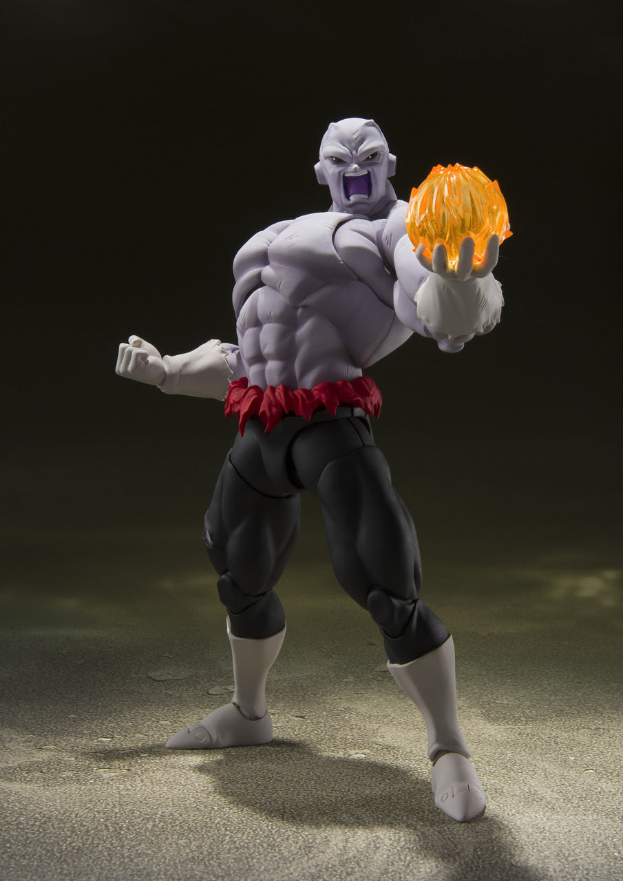 JIREN FINAL BATTLE - Tamashii Nations - Bandai Spirits (Dragon Ball Super) action figure collectible [Barcode 4573102595003] - Main Image 3