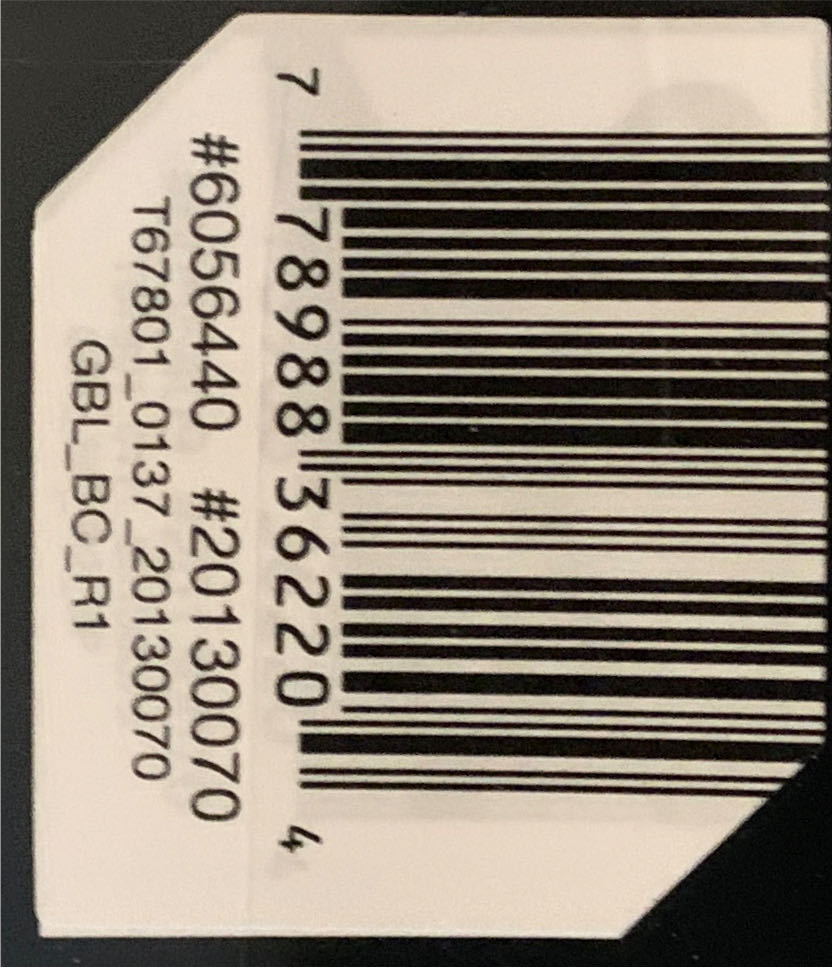 DC • The Joker (Variant Tech) - Spinmaster (DC Batman 3 Suprise Accessorys) action figure collectible [Barcode 778988362204] - Main Image 3
