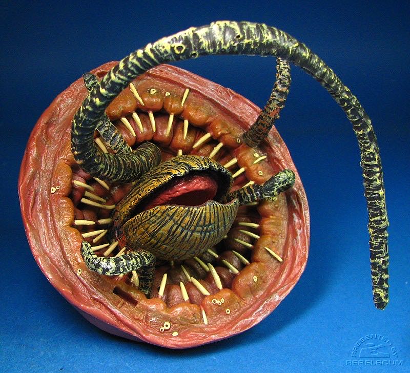 Battle at the Sarlacc Pit - Hasbro (Star Wars: Return Of The Jedi) action figure collectible [Barcode 653569361428] - Main Image 3