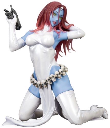 Captain Blake Retro Clothed