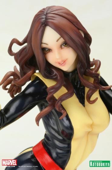 Kitty Pryde - Kotobukiya action figure collectible [Barcode 603259039939] - Main Image 3