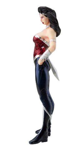 Wonder Woman: DC ARTFX Kotobukiya Statue - Kotobukiya (Justice League) action figure collectible [Barcode 603259028285] - Main Image 2