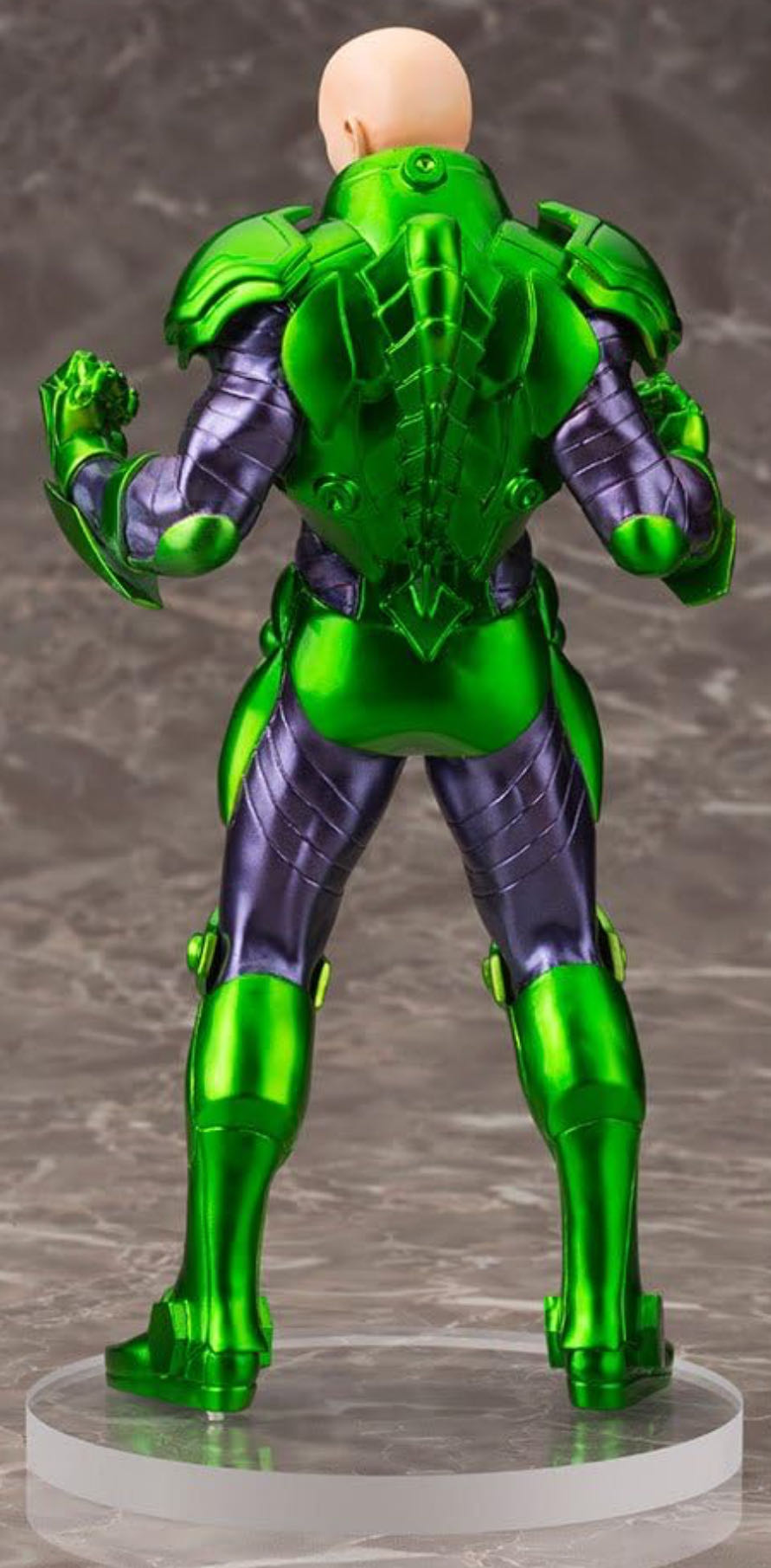 Lex Luthor Artfx+ Statue -kotobukiya Lex Luthor - Kotobukiya Artfx+ (Kotobukiya The New 52) action figure collectible [Barcode 812771024563] - Main Image 2