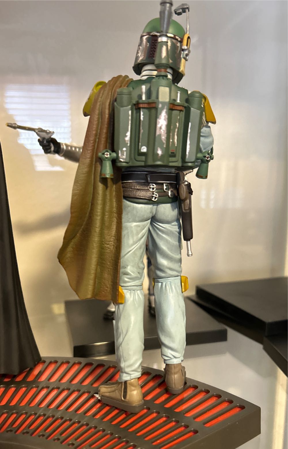 Boba Fett Cloud City Version Artfx Statue Kotobukiya Star Wars: Empire Strikes Back  (Star Wars) action figure collectible [Barcode 603259999257] - Main Image 2
