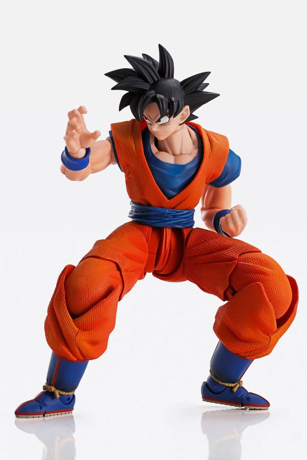 Goku - Bandai Tamashii Nations (Dragon Ball Z) action figure collectible [Barcode 4573102605016] - Main Image 3