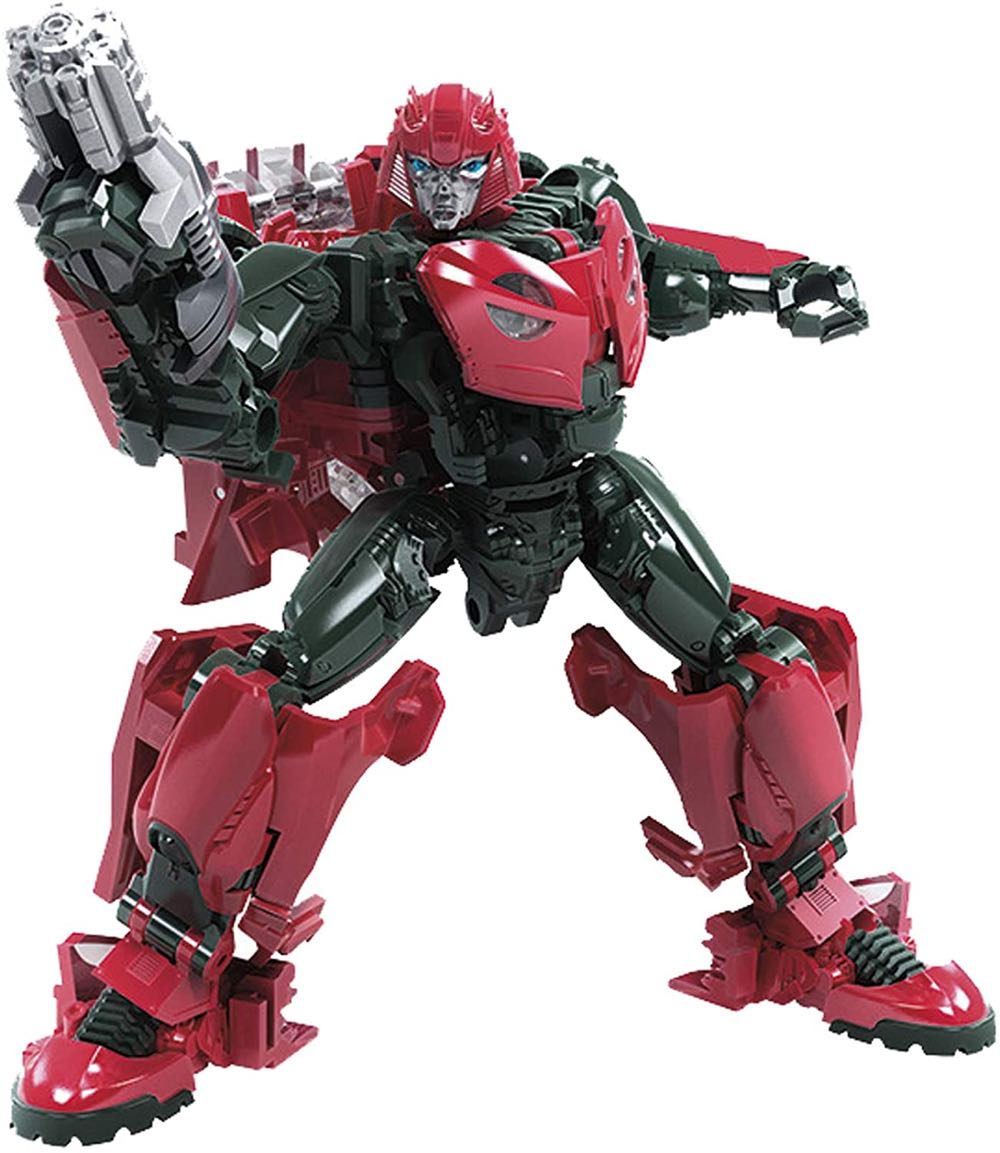 SS64 Studio Series Bumblebee Cliffjumper - Takara Tomy (Transformers: Studio Series) action figure collectible [Barcode 630509932535] - Main Image 3