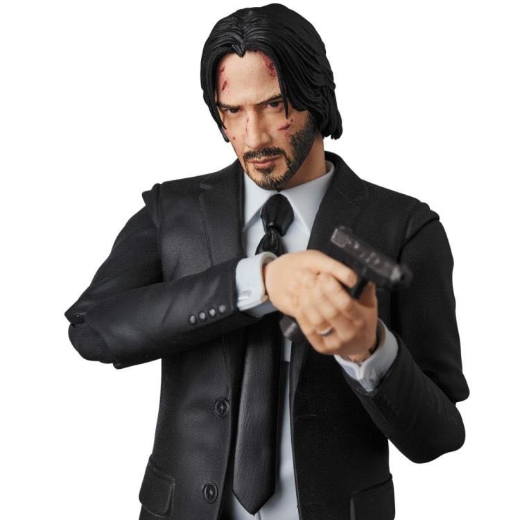 John Wick Chapter 2 - Mafex Medicom (John Wick Chapter 2) action figure collectible [Barcode 4530956470856] - Main Image 3