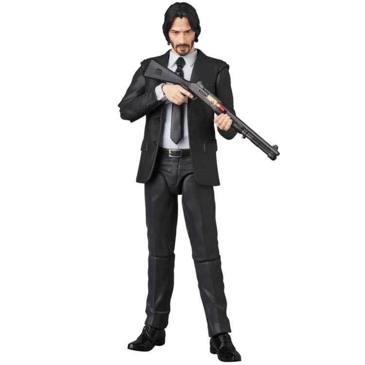 John Wick Chapter 2 - Mafex Medicom (John Wick Chapter 2) action figure collectible [Barcode 4530956470856] - Main Image 4