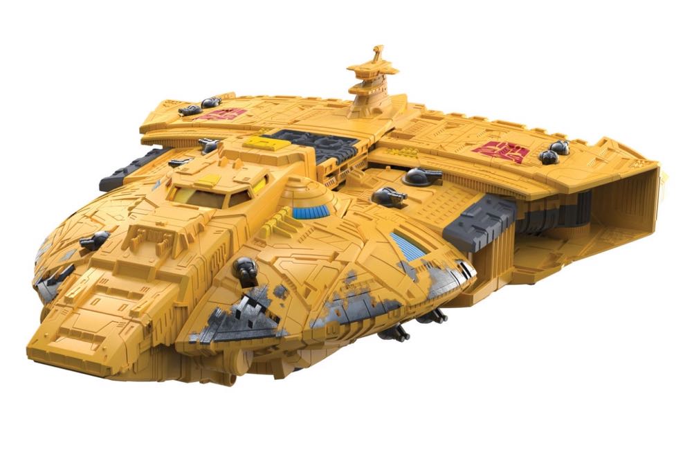 The Ark War For Cybertron  - Hasbro (Transformers Kingdom) action figure collectible - Main Image 2
