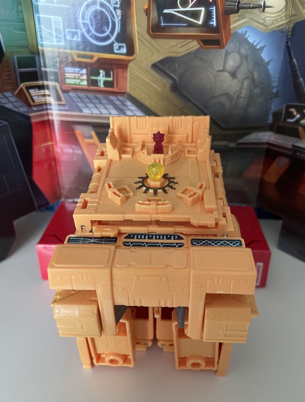 The Ark War For Cybertron  - Hasbro (Transformers Kingdom) action figure collectible - Main Image 3